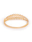 Golden glow American Diamond Bracelet