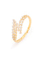 Leaf Cascade AD Bracelet