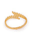 Leaf Cascade AD Bracelet