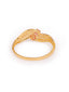 Scarlet Bloom American Diamod Bracelet