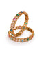 Rangmahal Baguette Bangle