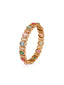 Rangmahal Baguette Bangle