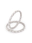 Pearlora Marquise Bloom Bangle- Set of 2