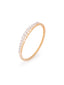 Solitaire Diamond Bracelet