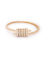 Crystal Stack American Diamond Bracelet