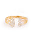 Modern Princess American Diamond Bracelet