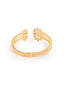 Modern Princess American Diamond Bracelet