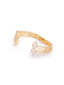 Modern Princess American Diamond Bracelet