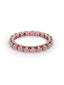 Ruby Majesty American Diamond Bangle