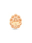 Inaya Polki Bloom Ring (Adjustable)