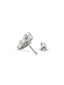 Zareen American Diamond Pendant Set (without chain)