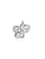 Zareen American Diamond Pendant Set (without chain)