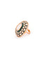 Darpan Polki Ring (Adjustable)
