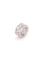 Scattered Baguette Cluster Statement Ring