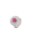 Ballerina American Diamond Ring (Adjustable)