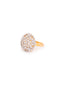 Bouquet American Diamond Ring