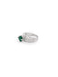 LumaStone Solitaire Ring