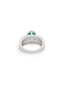 LumaStone Solitaire Ring