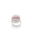Ballerina American Diamond Ring (Adjustable)