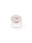 Rose Halo Royale Ring (Adjustable)