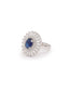 Nova Flare American Diamond Ring (Adjustable)