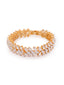 Ivy Marquise Link Bracelet