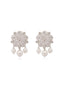 Pearl Shine Drops Earrings