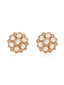 Phool Polki Earrings