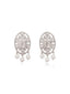 Moonshine Pearl Earrings