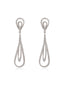 Teardrop Linear Drops