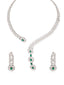 Serpens American Diamond Hasli Set