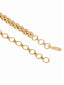 Ruby Sunburst Gala Necklace Set