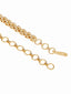 Flora American Diamond V-Suite Necklace Set