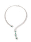 Serpens American Diamond Hasli Set