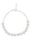 Ivora Floral Necklace Set