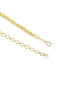 Queen American Diamond Necklace Set