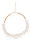 Elara Geometric Filigree Necklace Set