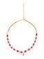 Scarlet Heirloom Necklace Set