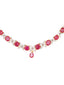 Scarlet Heirloom Necklace Set