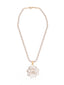 Seraphine Swarowski Pearl Heirloom Necklace Set