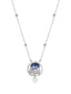 Mayura American Diamond Necklace Set