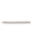 Heart American Diamond Tennis Bracelet