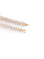 Ivy Marquise Link Bracelet
