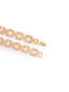 Celestia Emerald-Cut American Diamond Bracelet