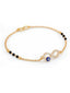 Evil Eye Infinity Anklet