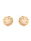 Capsule American Diamond Pendant Set (without chain)