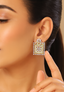 American Diamond Divine Spark Pendant Set