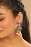 Boho Glam Dangler Earrings