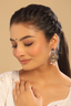 Boho Glam Dangler Earrings