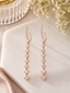 American Diamond Vine Grace Earcuff Earrings